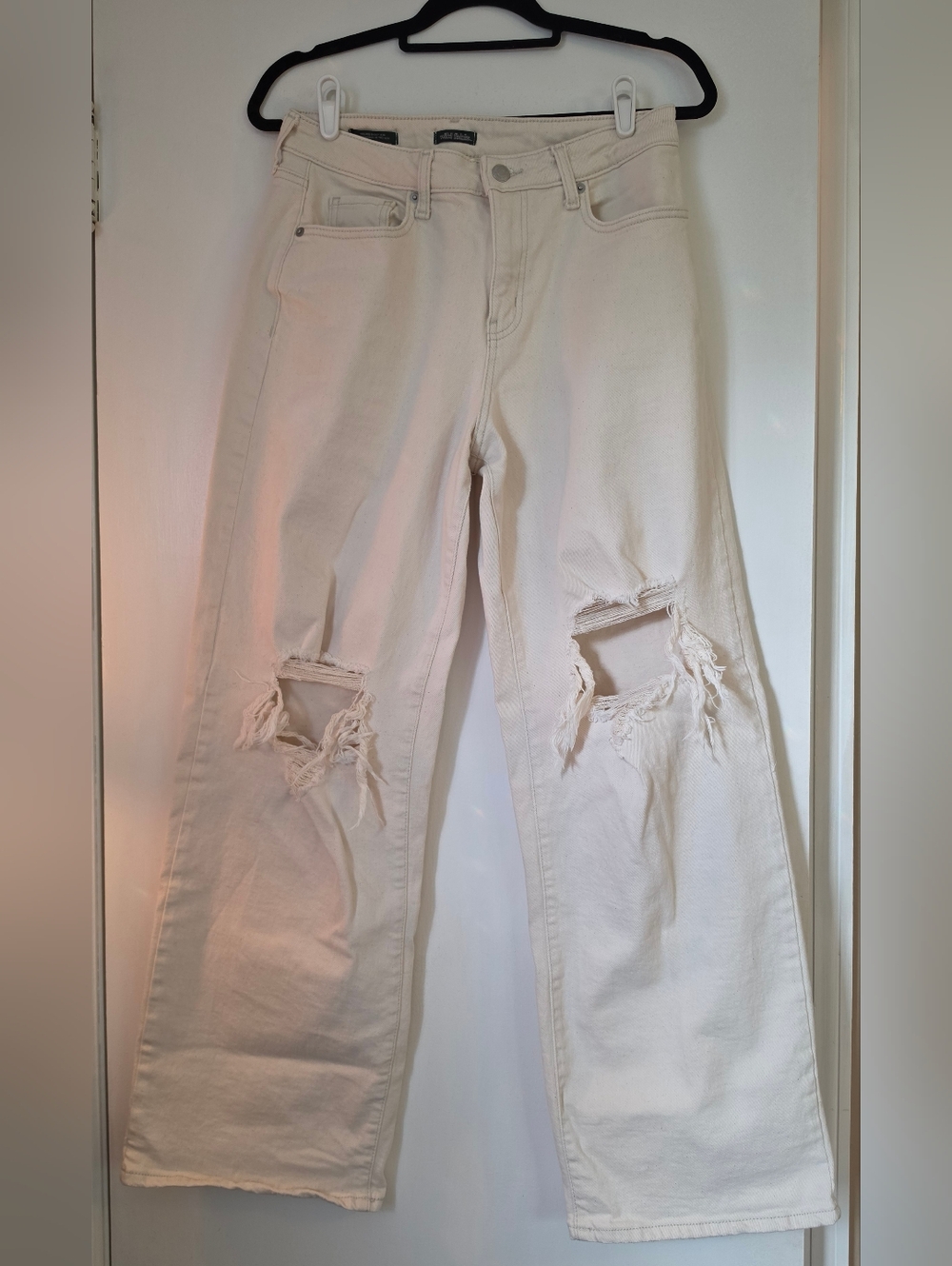 wild Fable High-Rise Baggy Jeans